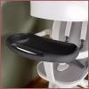 Khay ăn nhẹ xe đẩy đa năng, tháo rời, giá đỡ cốc di động, phụ kiện du lịch tái sử dụng – chỉ 250.560 VND zoeqnvn 4