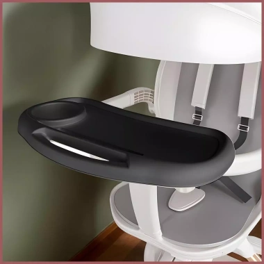 Khay ăn nhẹ xe đẩy đa năng, tháo rời, giá đỡ cốc di động, phụ kiện du lịch tái sử dụng – chỉ 250.560 VND zoeqnvn