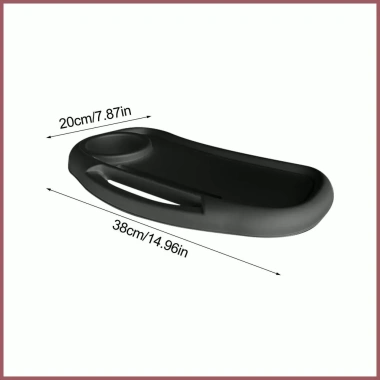 Khay ăn nhẹ xe đẩy đa năng, tháo rời, giá đỡ cốc di động, phụ kiện du lịch tái sử dụng – chỉ 250.560 VND zoeqnvn 5 Khay ăn nhẹ xe đẩy đa năng, tháo rời, giá đỡ cốc di động, phụ kiện du lịch tái sử dụng – chỉ 250.560 VND zoeqnvn 5