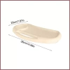 Khay ăn nhẹ xe đẩy đa năng, tháo rời, giá đỡ cốc di động, phụ kiện du lịch tái sử dụng – chỉ 250.560 VND zoeqnvn 10