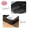 Khay Bảo Quản Nội Thất Pnpia Giày Ô Tô - Phụ Kiện Tiddying Xe Dưới Ghế, Giá 65.670₫ 4