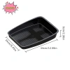 Khay Bảo Quản Nội Thất Pnpia Giày Ô Tô - Phụ Kiện Tiddying Xe Dưới Ghế, Giá 65.670₫ 6