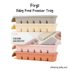 Khay đông thực phẩm cho bé Firgi 6 ngăn 180ml – Bảo quản sữa không mùi, Hàn Quốc, chỉ 405.678₫