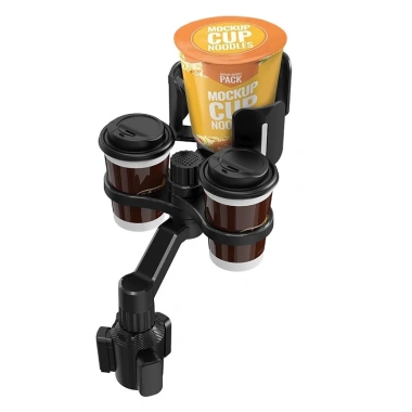 Khay Đựng Thức Ăn & Nước Uống Gấp Gọn, Đỡ Điện Thoại Xe Hơi - 199.199₫