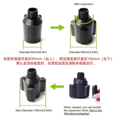Khay Đựng Thức Ăn & Nước Uống Gấp Gọn, Đỡ Điện Thoại Xe Hơi - 199.199₫