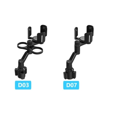 Khay Đựng Thức Ăn & Nước Uống Gấp Gọn, Đỡ Điện Thoại Xe Hơi - 199.199₫