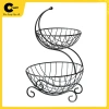 Khay Đựng Trái Cây Quả Tết Hai Tầng Decor - Thiết Kế Sang Trọng, Giá Ưu Đãi 175.000 VND 10