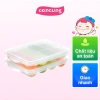 Khay trữ đông đồ ăn dặm Amori - Tiết kiệm, an toàn, chỉ 35.000₫ 2