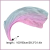 Khiêu Vũ Lụa Viền Bụng Thanh Lịch – Poi Streamer Màu Sắc, Khăn Lau Lụa Chenhomvn, Giá 185.263₫ 5