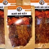 KHÔ BÒ ĐÀ LẠT TẢNG CAY THƠM BÙI GIÁ 110857Đ - QUÀ VẶT ĐẶC BIỆT NGON 9