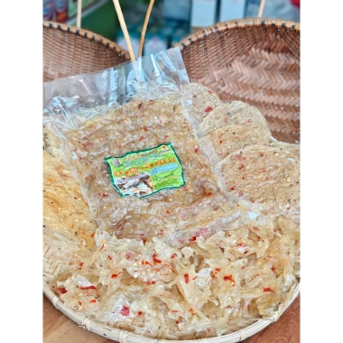 Khô cá bống rời 500g - Gói hút chân không, giảm còn 225k, thơm ngon