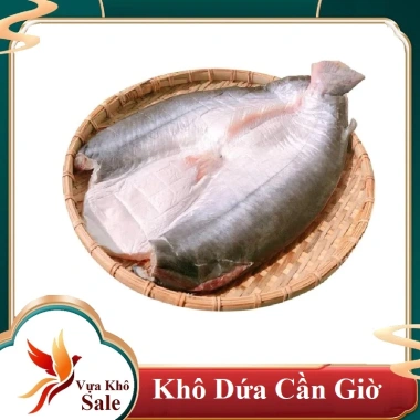 Khô cá dứa U Minh Cà Mau 1KG tươi ngon, thịt dày dai, không chất bảo quản, giá 49K 2