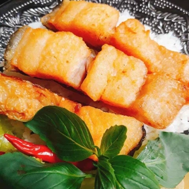 Khô cá dứa U Minh Cà Mau 1KG tươi ngon, thịt dày dai, không chất bảo quản, giá 49K 3