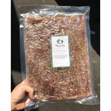 Khô cá thiều tiêu sọ Phú Quốc 1kg - Giá Tốt 379k, Cá Thiều 100% Không Pha Tạp 2