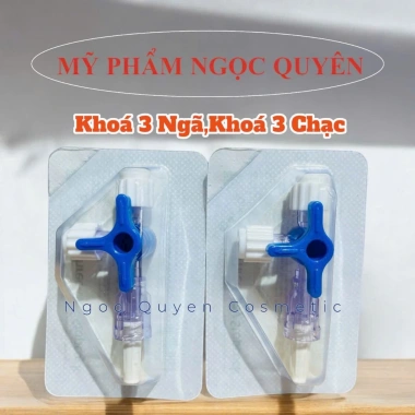 Khóa 3 Ngã & 3 Chạc Mix Serum - Tăng Cường Sinh Lực, Giá Chỉ 10.000đ Giảm Giá Khóa 3 Ngã & 3 Chạc Mix Serum - Tăng Cường Sinh Lực, Giá Chỉ 10.000đ Giảm Giá
