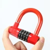 Khóa 4 số U HD - Chống trộm, bảo mật cao, đổi mật khẩu, chỉ 78.000₫ 10