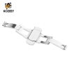 Khóa bướm thép không gỉ 25x6mm cho dây đồng hồ - Độ bền cao, thiết kế sang trọng, dễ lắp đặt, phụ kiện đồng hồ cao cấp, giảm sâu, giá ưu đãi 49.500₫ 2