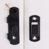Khóa chốt thép không gỉ Rrlnmd cho cửa trượt, tủ, cửa sổ Fitg - An ninh gia đình mới 6
