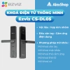 Khóa Cửa Vân Tay Thông Minh EZVIZ DL05 Bảo Mật 2 Lớp Chính Hãng Giảm Giá 3,3 Triệu
