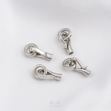 Khóa Hoàn Thiện Vòng Móc Cá 14K Tự Làm - Thiết Kế Sang Trọng, Giá Giảm 22% 6 Khóa Hoàn Thiện Vòng Móc Cá 14K Tự Làm - Thiết Kế Sang Trọng, Giá Giảm 22% 6