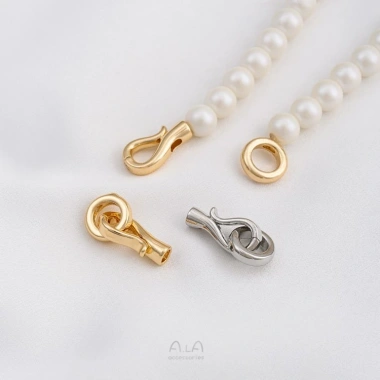Khóa Hoàn Thiện Vòng Móc Cá 14K Tự Làm - Thiết Kế Sang Trọng, Giá Giảm 22% 9 Khóa Hoàn Thiện Vòng Móc Cá 14K Tự Làm - Thiết Kế Sang Trọng, Giá Giảm 22% 9
