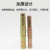 Khóa khớp ống dầu thủy lực thép carbon kẽm áp suất cao, chùa hai đầu, ống cao su phẳng, lõi mở rộng - 53.433đ 2