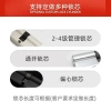 Khóa phòng ngủ Châu Âu 70 xi lanh đồng hai đầu, chống mài mòn, bảo vệ an toàn 2