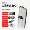 Khóa phòng ngủ Châu Âu 70 xi lanh đồng hai đầu, chống mài mòn, bảo vệ an toàn 3