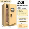 Khóa số vân tay đa lớp bảo mật, chống cháy nổ, màu sắc hiện đại sang trọng - Giá chỉ 4.387.000₫ 5