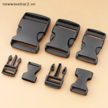 Khóa tháo rời vải 5-38mm cho túi thể thao, học sinh, du lịch - Giá 26.892 VNĐ