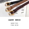 Khóa vàng cổ cao cấp và thắt lưng da bò thật đa năng cho nữ, chất lượng tỉa cao - Giá chỉ 126.634₫ 8