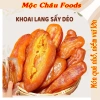 Khoai Lang Sấy Dẻo Không Đường Hút Chân Không - Snack Ăn Vặt Tối Ưu 55k 2