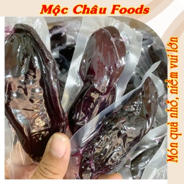 Khoai Lang Sấy Dẻo Không Đường Hút Chân Không - Snack Ăn Vặt Tối Ưu 55k 13