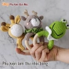 Khoen tròn gỗ thắt macrame đa năng – làm túi xách, đồ handmade, giá chỉ 13.000₫ 6