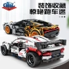 Khối cấu tạo cơ khí mô hình xe đua – Đồ chơi lắp ghép trẻ em, giảm giá tới 20% 4