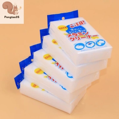 Khối làm sạch tẩy Melamine Foam SPONGE Multi Cleaner – Dễ dùng, Giá chỉ 62.810₫ 8