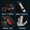 Khối lắp ráp cần câu cá - Bộ cuộn dây câu, đồ chơi giáo dục câu cá biển, giảm giá 23% 4
