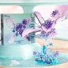 Khối Xây Dựng Bướm Lãng Mạn - Đồ Chơi Lắp Ráp Hạt Nhỏ Độ Khó Cao, Quà Tặng Sinh Nhật 352k 4