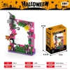 Khối Xây Dựng Halloween Vui Nhộn cho Bé Trai và Bé Gái - Đồ Chơi Lắp Ráp Hạt Nhỏ Giá 140.681₫ 6