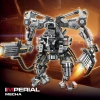 Khối Xây Dựng Mô Hình Mecha - Đồ Chơi cho Trẻ từ 6 tuổi, Quà Sinh Nhật, 413.563 VND