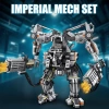 Khối Xây Dựng Mô Hình Mecha - Đồ Chơi cho Trẻ từ 6 tuổi, Quà Sinh Nhật, 413.563 VND 2