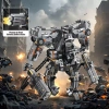 Khối Xây Dựng Mô Hình Mecha - Đồ Chơi cho Trẻ từ 6 tuổi, Quà Sinh Nhật, 413.563 VND 5