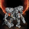 Khối Xây Dựng Mô Hình Mecha - Đồ Chơi cho Trẻ từ 6 tuổi, Quà Sinh Nhật, 413.563 VND 7