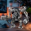 Khối Xây Dựng Mô Hình Mecha - Đồ Chơi cho Trẻ từ 6 tuổi, Quà Sinh Nhật, 413.563 VND 8