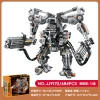 Khối Xây Dựng Mô Hình Mecha - Đồ Chơi cho Trẻ từ 6 tuổi, Quà Sinh Nhật, 413.563 VND 10