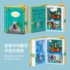 Khối xây dựng sách truyện cổ tích bật lên kỳ diệu - Bộ lắp ráp mô hình giáo dục, giảm còn 713.039₫ 2
