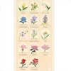 Khối xây dựng vi mô FLAZEA – Gạch mô hình hoa Tulip hồng, lắp ráp nhựa, giá 71.720đ 2