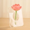 Khối xây dựng vi mô FLAZEA – Gạch mô hình hoa Tulip hồng, lắp ráp nhựa, giá 71.720đ 10