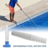 Khớp nối PVC 1-1/4 và 1-1/2 cho ống lọc bể bơi - Phụ kiện hút bụi sạch, giảm giá 37.070 VND 3