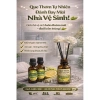 Khử Mùi Nhà Vệ Sinh Siêu Bền - Tinh Dầu Sả Chanh, Oải Hương, Cam Sả, Quế + Que Khếch Tán - Giá Ưu Đãi 62.100₫ 5